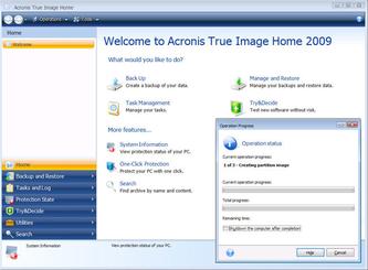 The File Is Corrupted Acronis